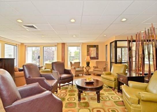 Hotel Quality Inn Homestead Park  | Billings | Montana | United States 9