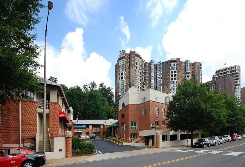 Hotel Best Western Rosslyn Iwo Jima Arlington
