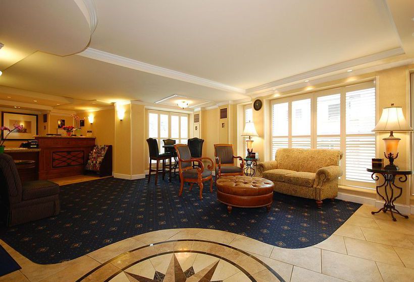 Hotel Best Western Rosslyn Iwo Jima  | Arlington | Virginia | United States 1