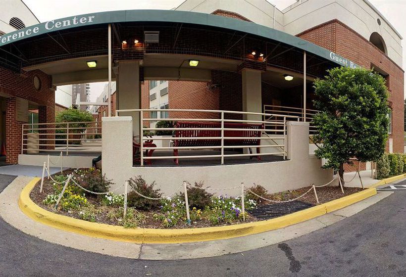 Hotel Best Western Rosslyn Iwo Jima  | Arlington | Virginia | United States 11