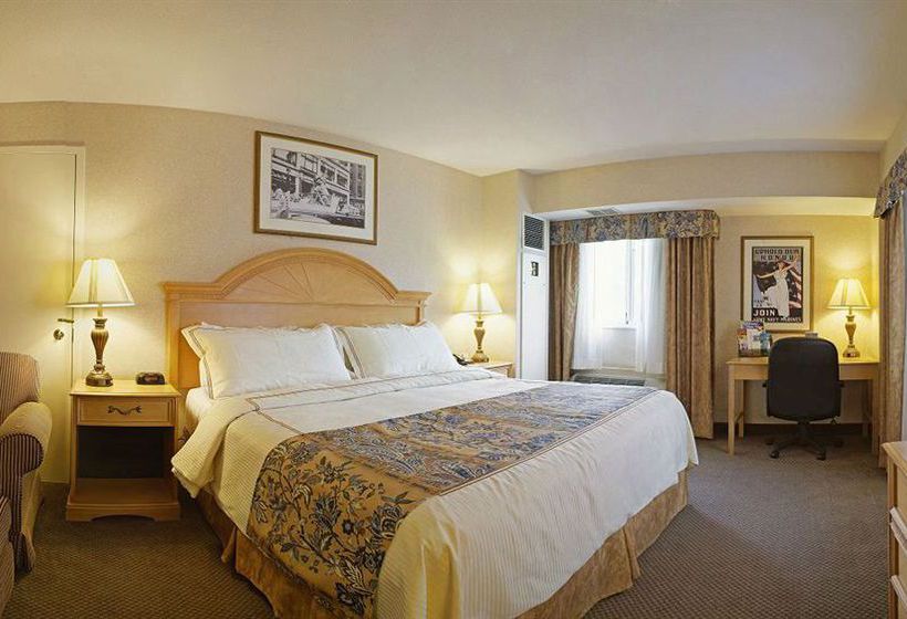 Hotel Best Western Rosslyn Iwo Jima  | Arlington | Virginia | United States 12