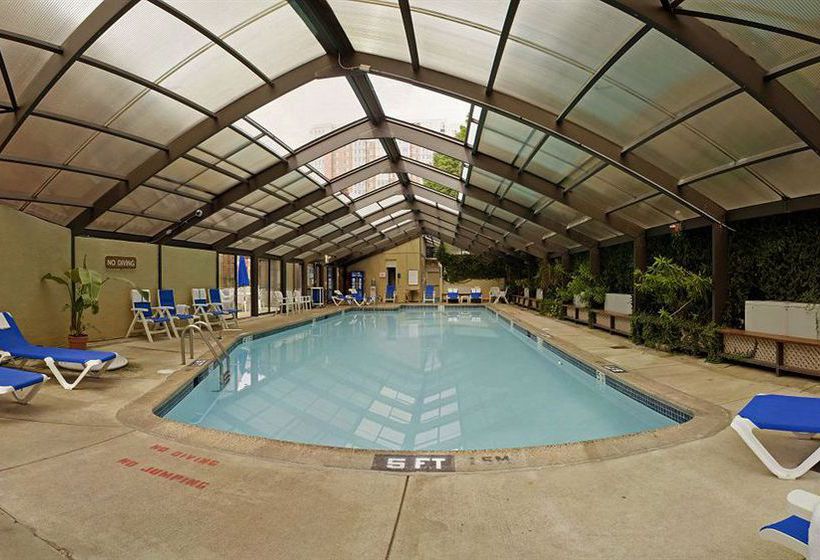 Hotel Best Western Rosslyn Iwo Jima  | Arlington | Virginia | United States 14