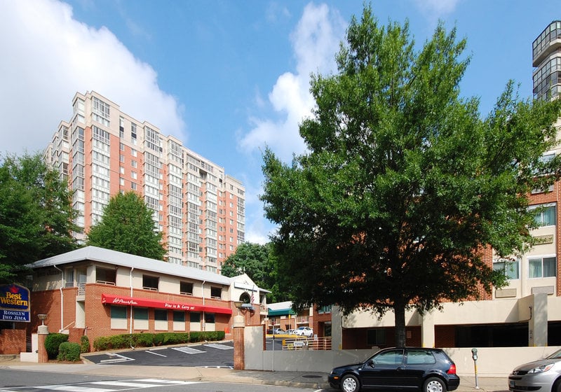 Hotel Best Western Rosslyn Iwo Jima  | Arlington | Virginia | United States 15