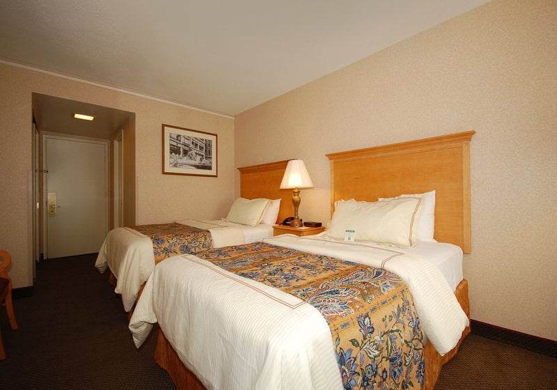 Hotel Best Western Rosslyn Iwo Jima  | Arlington | Virginia | United States 18