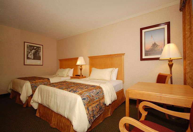 Hotel Best Western Rosslyn Iwo Jima  | Arlington | Virginia | United States 2