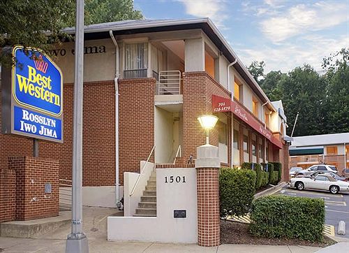 Hotel Best Western Rosslyn Iwo Jima  | Arlington | Virginia | United States 20