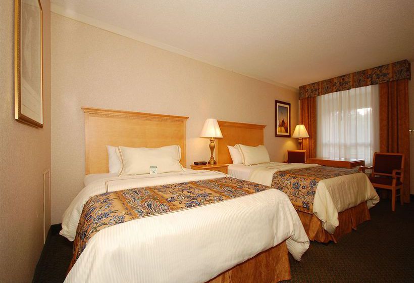 Hotel Best Western Rosslyn Iwo Jima  | Arlington | Virginia | United States 3