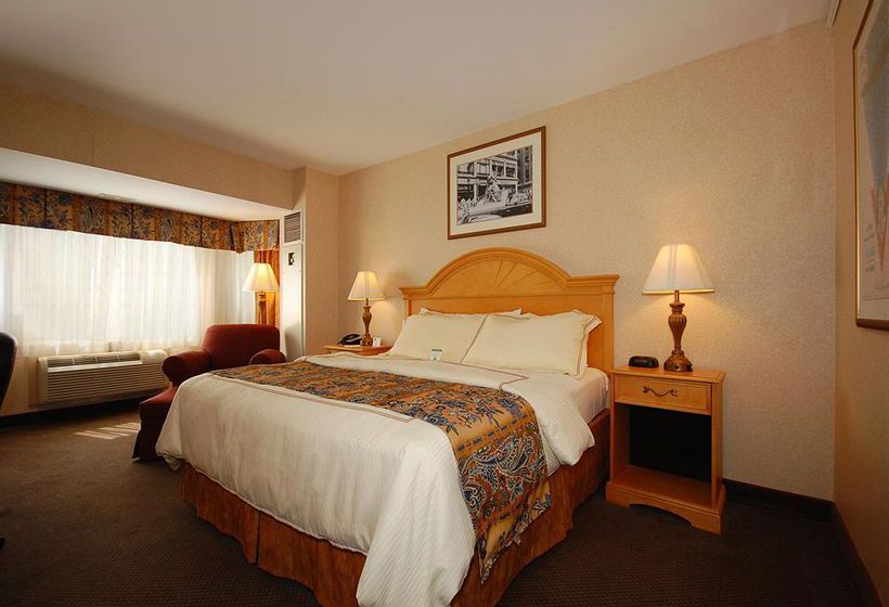 Hotel Best Western Rosslyn Iwo Jima  | Arlington | Virginia | United States 4