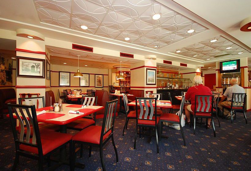 Hotel Best Western Rosslyn Iwo Jima  | Arlington | Virginia | United States 7