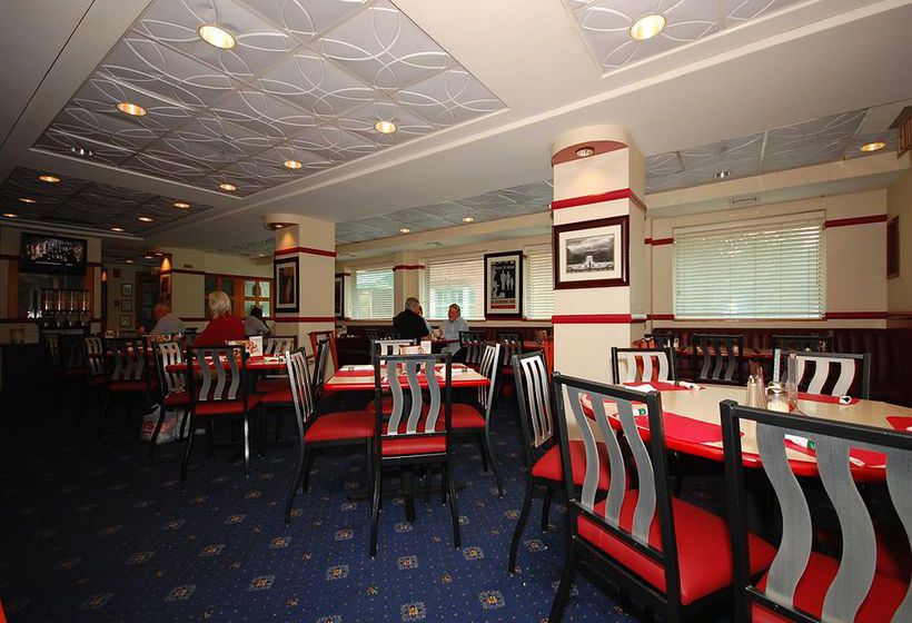 Hotel Best Western Rosslyn Iwo Jima  | Arlington | Virginia | United States 8