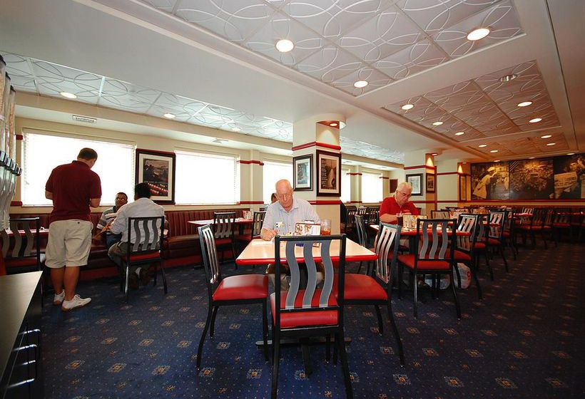 Hotel Best Western Rosslyn Iwo Jima  | Arlington | Virginia | United States 9