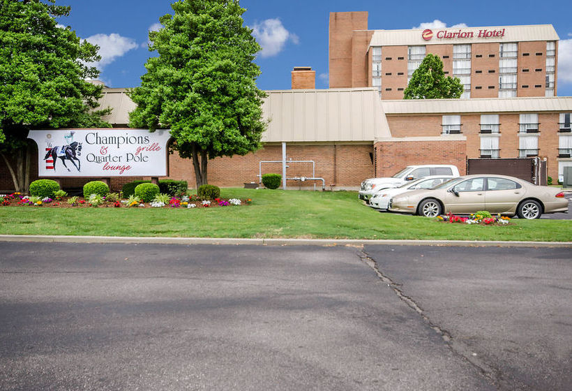 Hotel Holiday Inn Louisville North (Clarksville) 