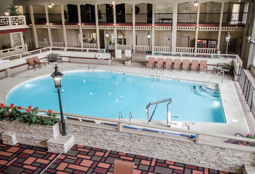 Hotel Holiday Inn Louisville North (Clarksville)  | Clarksville | Indiana | United States 11