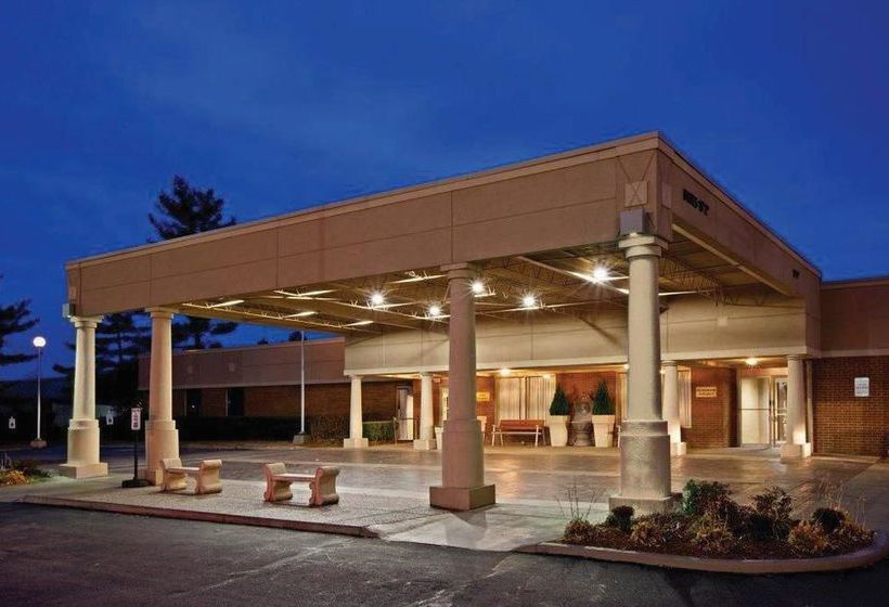 Hotel Holiday Inn Louisville North (Clarksville)  | Clarksville | Indiana | United States 20