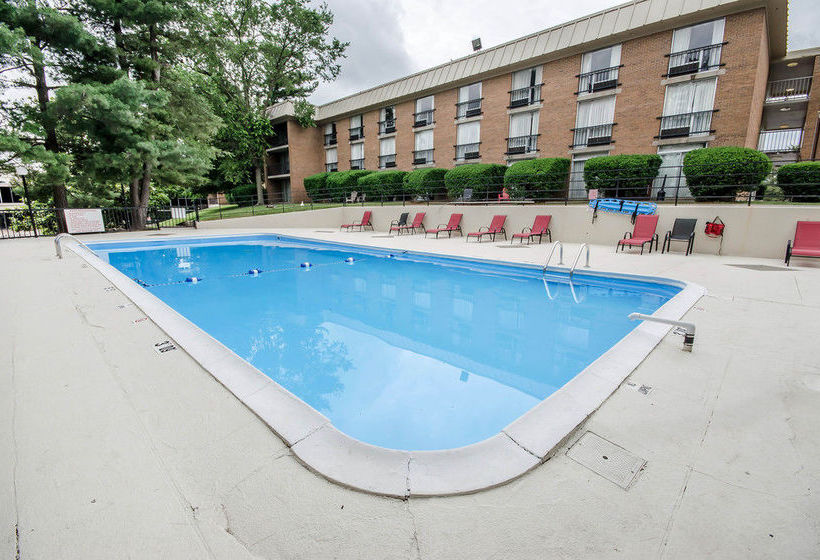 Hotel Holiday Inn Louisville North (Clarksville)  | Clarksville | Indiana | United States 8