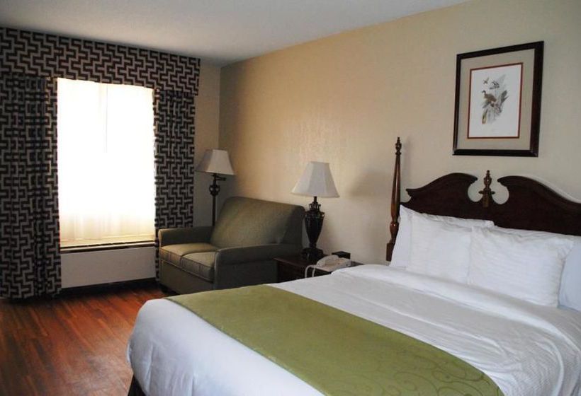 Hotel Quality Inn Merry Acres  | Albany | Georgia | United States 19