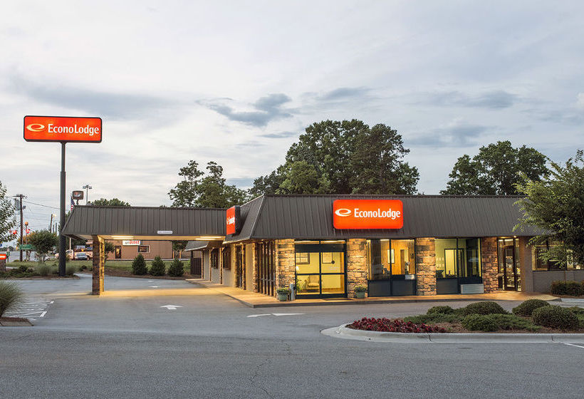 Hotel Quality Inn Kernersville Carolina del Norte