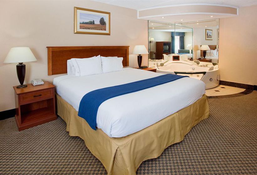 Hotel Holiday Inn Express Macon Macon