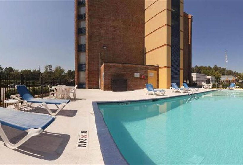 Hotel Holiday Inn Express Macon  | Macon | Georgia | United States 13