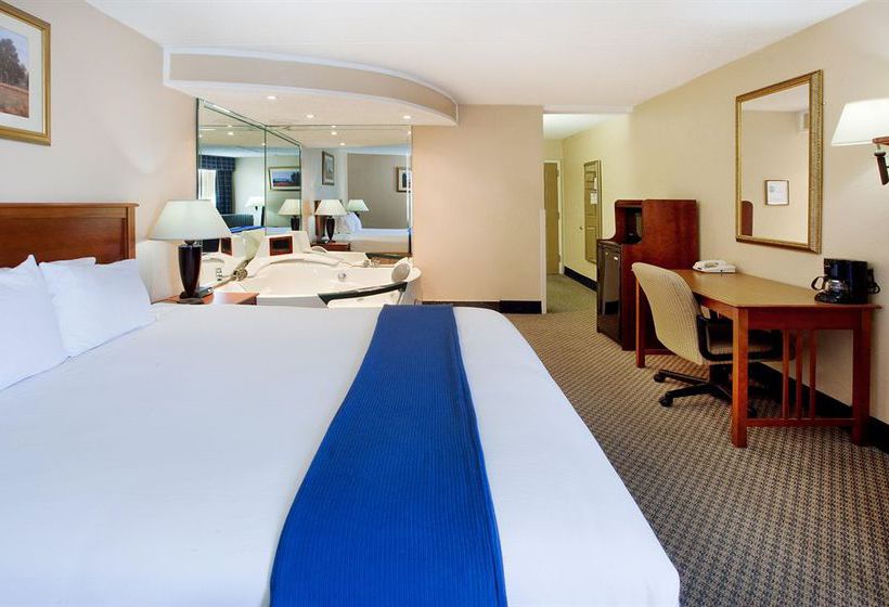Hotel Holiday Inn Express Macon  | Macon | Georgia | United States 15