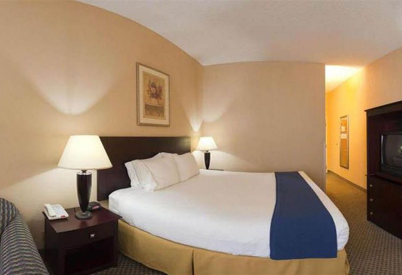 Hotel Holiday Inn Express Macon  | Macon | Georgia | United States 17