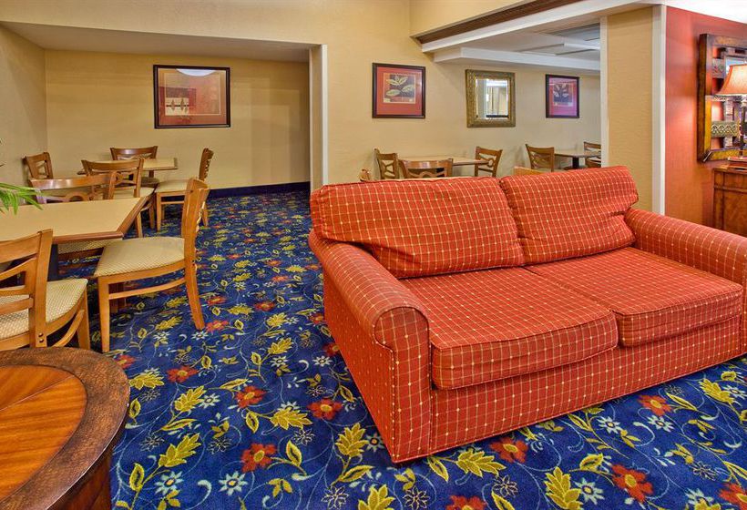 Hotel Holiday Inn Express Macon  | Macon | Georgia | United States 4