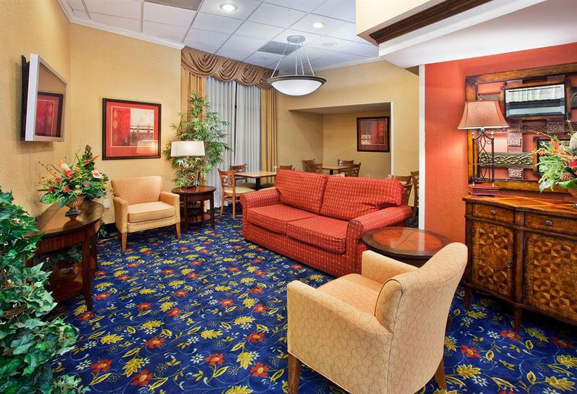 Hotel Holiday Inn Express Macon  | Macon | Georgia | United States 5
