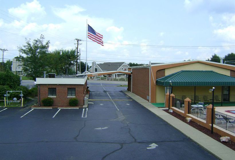 Hotel Quality Inn Northwest Kentucky