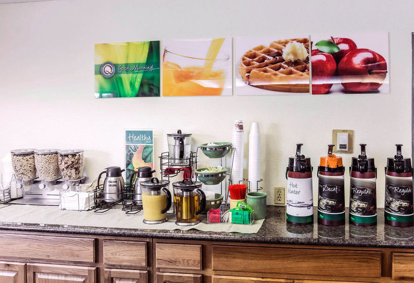 Hotel Quality Inn Paradise Creek