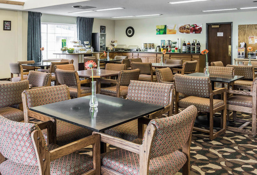 Hotel Quality Inn Paradise Creek  | Pullman | Washington | United States 1