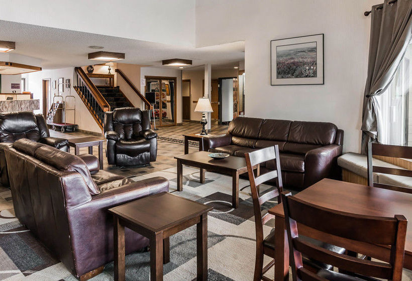 Hotel Quality Inn Paradise Creek  | Pullman | Washington | United States 10