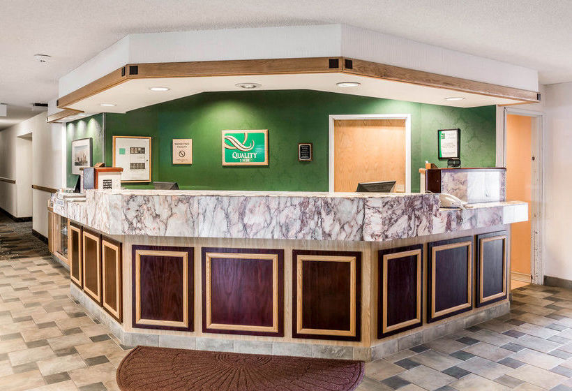 Hotel Quality Inn Paradise Creek  | Pullman | Washington | United States 11