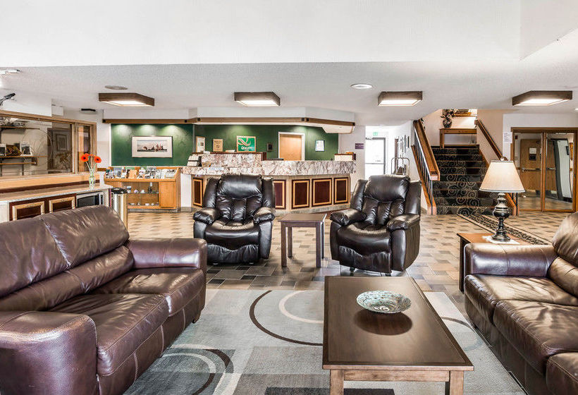 Hotel Quality Inn Paradise Creek  | Pullman | Washington | United States 12