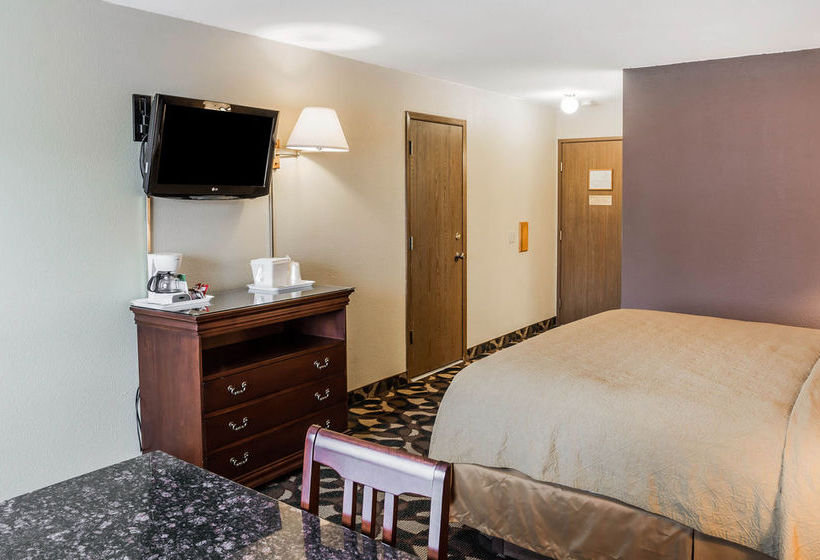 Hotel Quality Inn Paradise Creek  | Pullman | Washington | United States 13