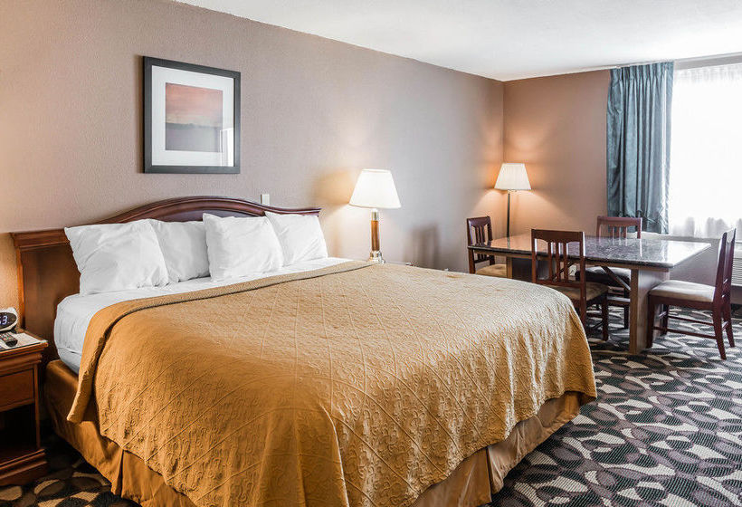 Hotel Quality Inn Paradise Creek  | Pullman | Washington | United States 14