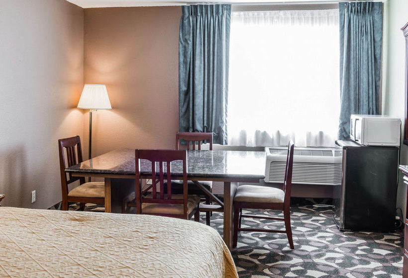 Hotel Quality Inn Paradise Creek  | Pullman | Washington | United States 16