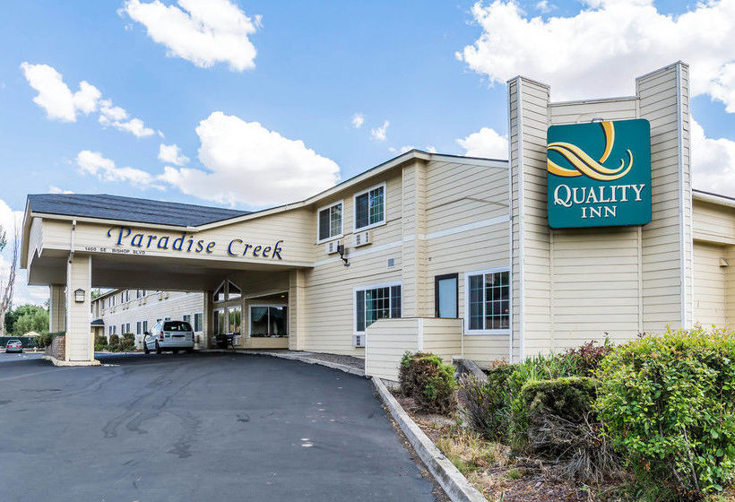 Hotel Quality Inn Paradise Creek  | Pullman | Washington | United States 2