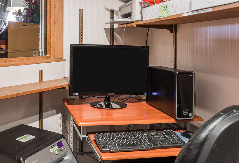 Hotel Quality Inn Paradise Creek  | Pullman | Washington | United States 5