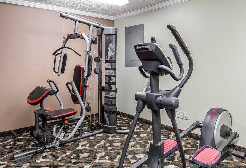 Hotel Quality Inn Paradise Creek  | Pullman | Washington | United States 7