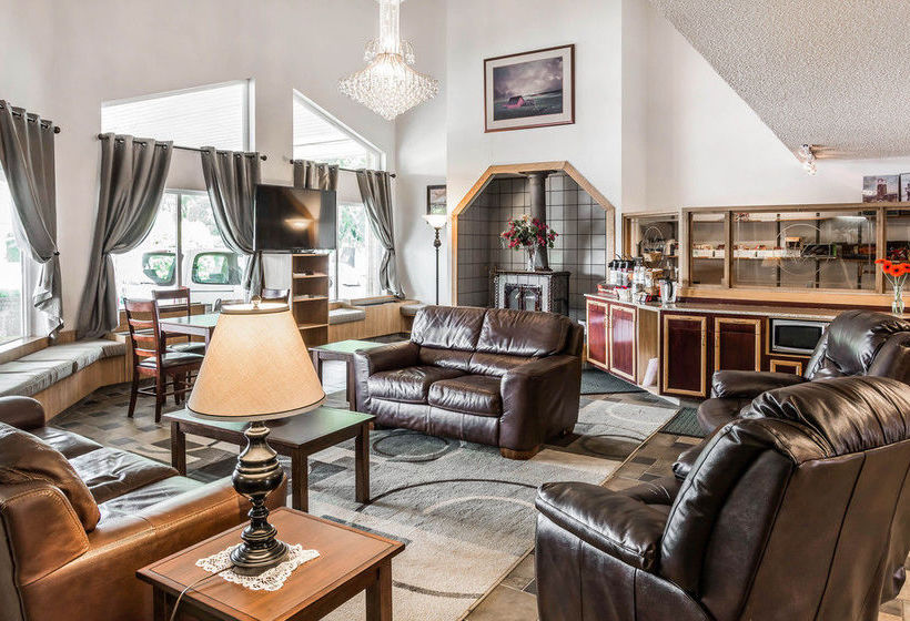 Hotel Quality Inn Paradise Creek  | Pullman | Washington | United States 9