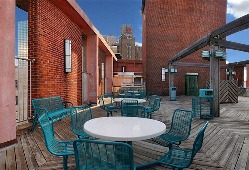 Best Western Plus Robert Treat Hotel 