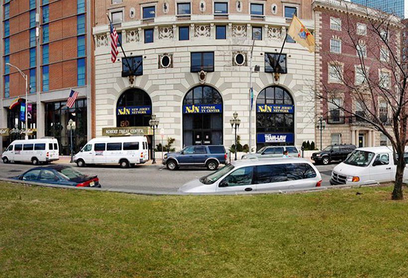 Best Western Plus Robert Treat Hotel  | Newark | New Jersey | Hôtels aux États-Unis 2
