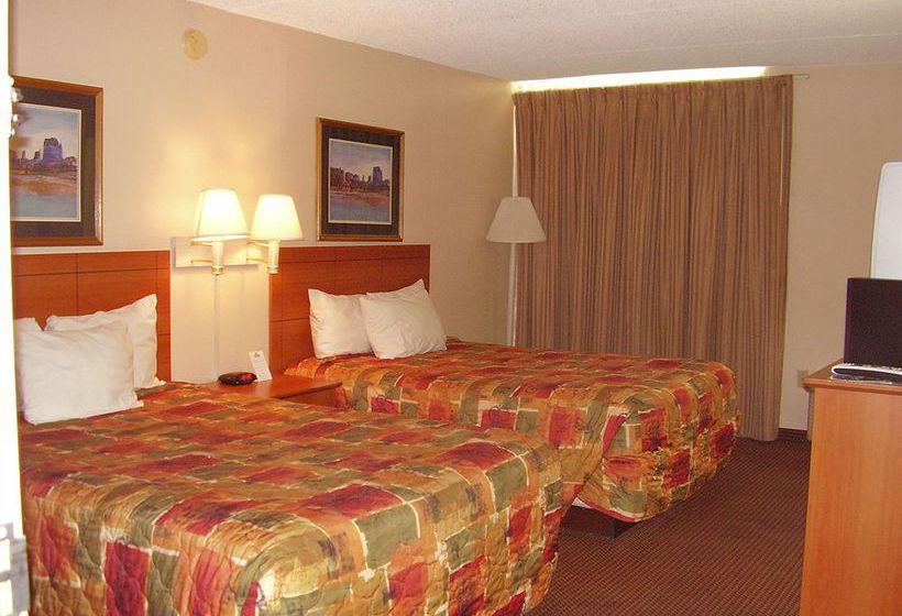 Hotel Days Inn Phoenix - I 17 & Thomas Arizona