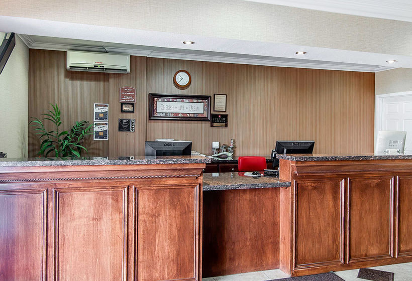 Hotel Clarion Inn  | Mesa | Arizona | United States 14