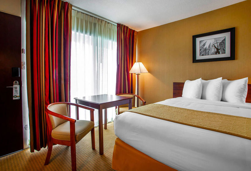 Hotel Quality Inn Meadowlands  | Lyndhurst | New Jersey | United States 17