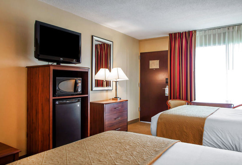 Hotel Quality Inn Meadowlands  | Lyndhurst | New Jersey | United States 18