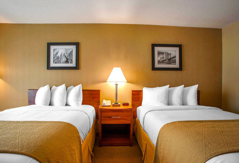 Hotel Quality Inn Meadowlands  | Lyndhurst | New Jersey | United States 19