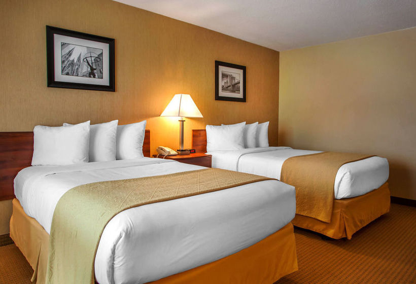 Hotel Quality Inn Meadowlands  | Lyndhurst | New Jersey | United States 20