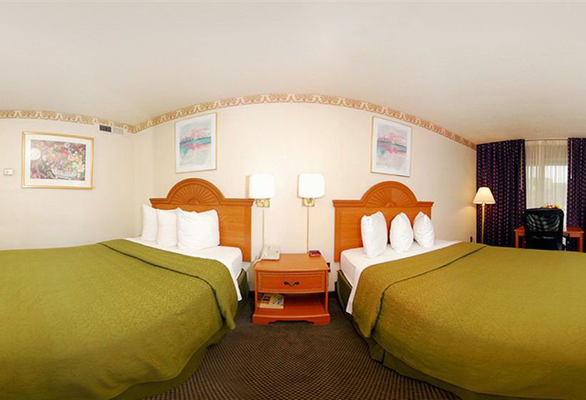 Hotel Quality Inn Meadowlands  | Lyndhurst | New Jersey | United States 3