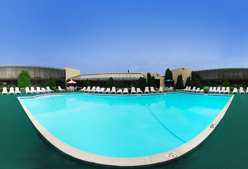 Hotel Quality Inn Meadowlands  | Lyndhurst | New Jersey | United States 4